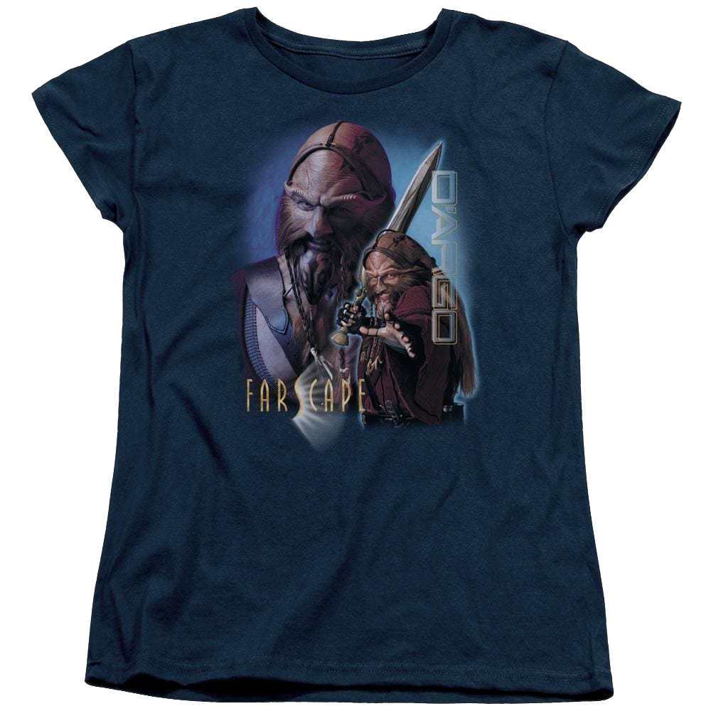Farscape Dargo - Women's T-Shirt Women's T-Shirt Farscape