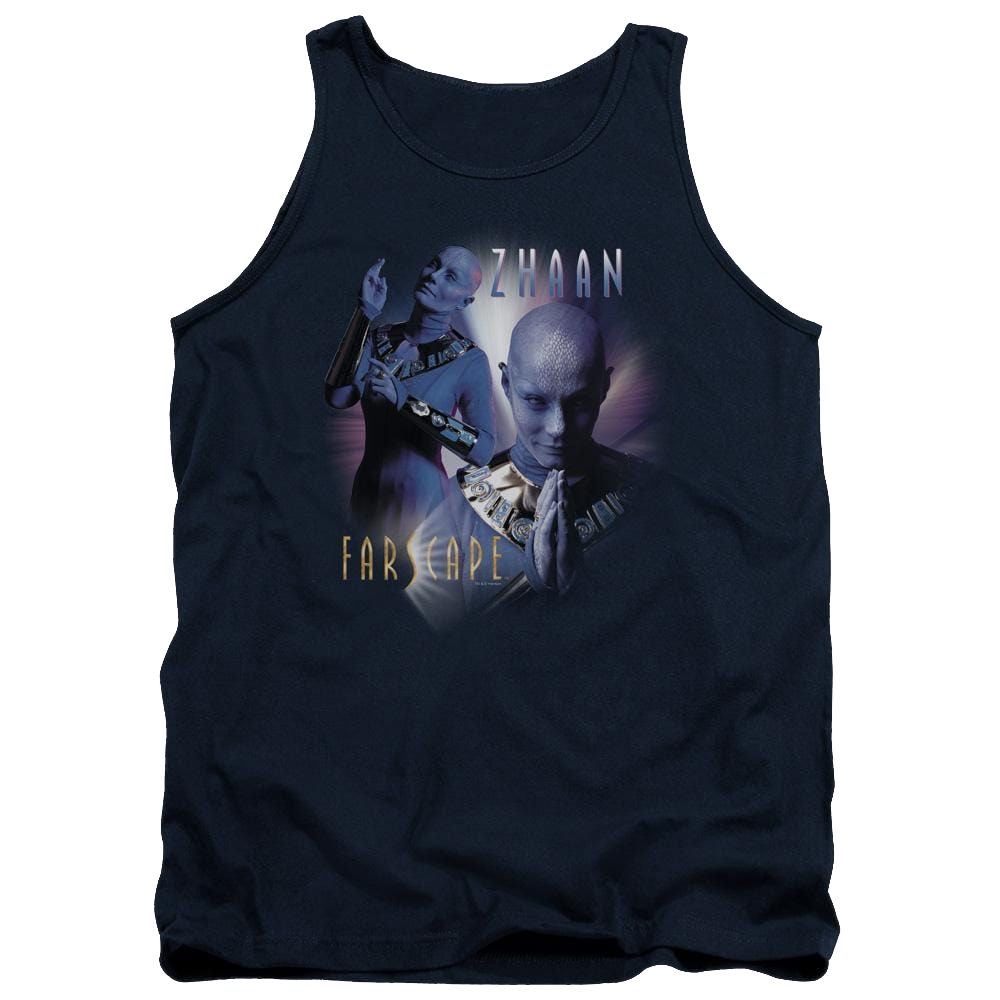 Farscape Zhaan Men's Tank Men's Tank Farscape