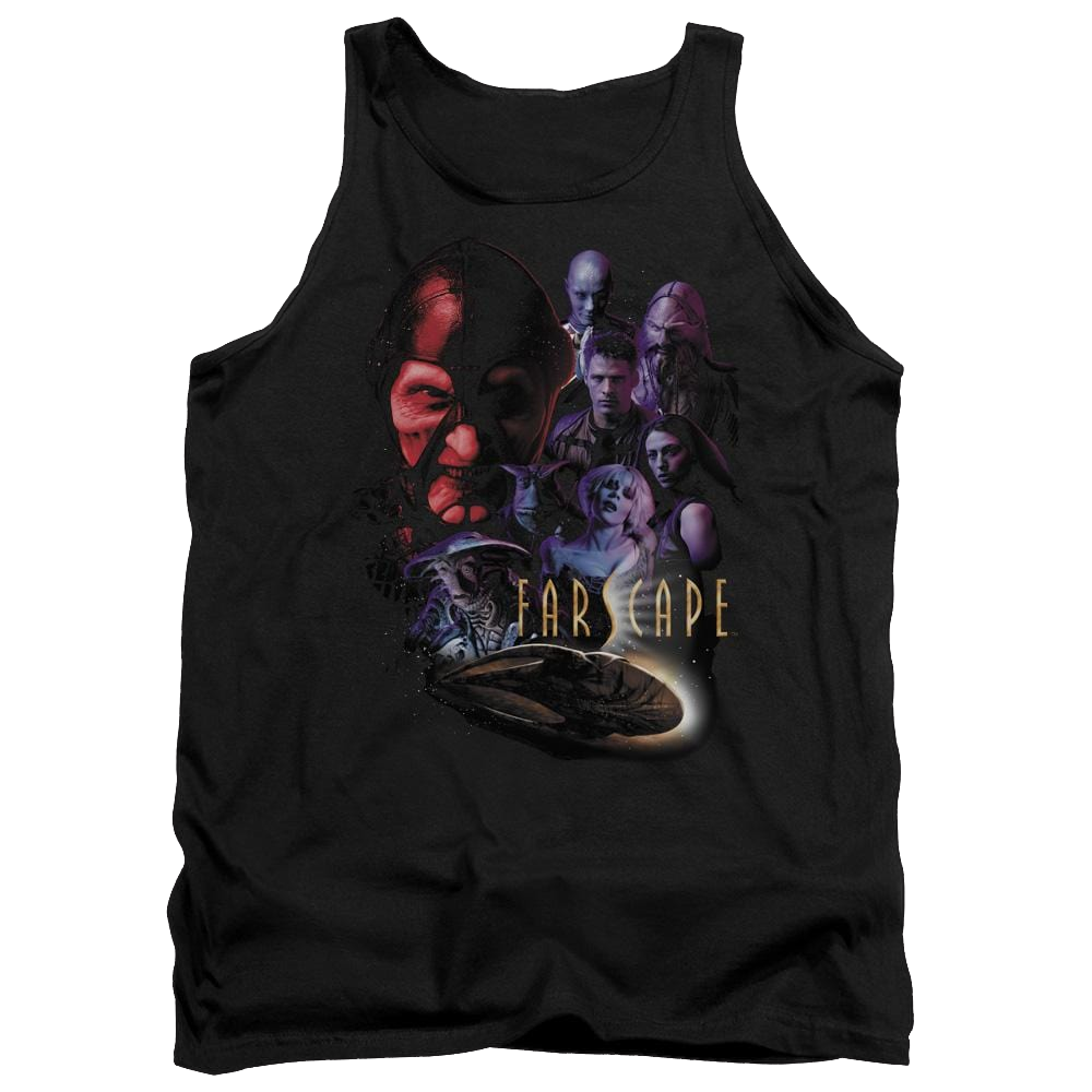 Farscape Criminally Epic Men's Tank Men's Tank Farscape