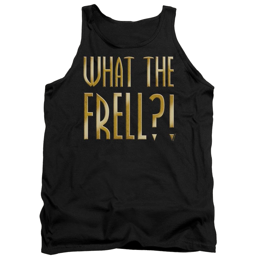 Farscape What The Frell Men's Tank Men's Tank Farscape