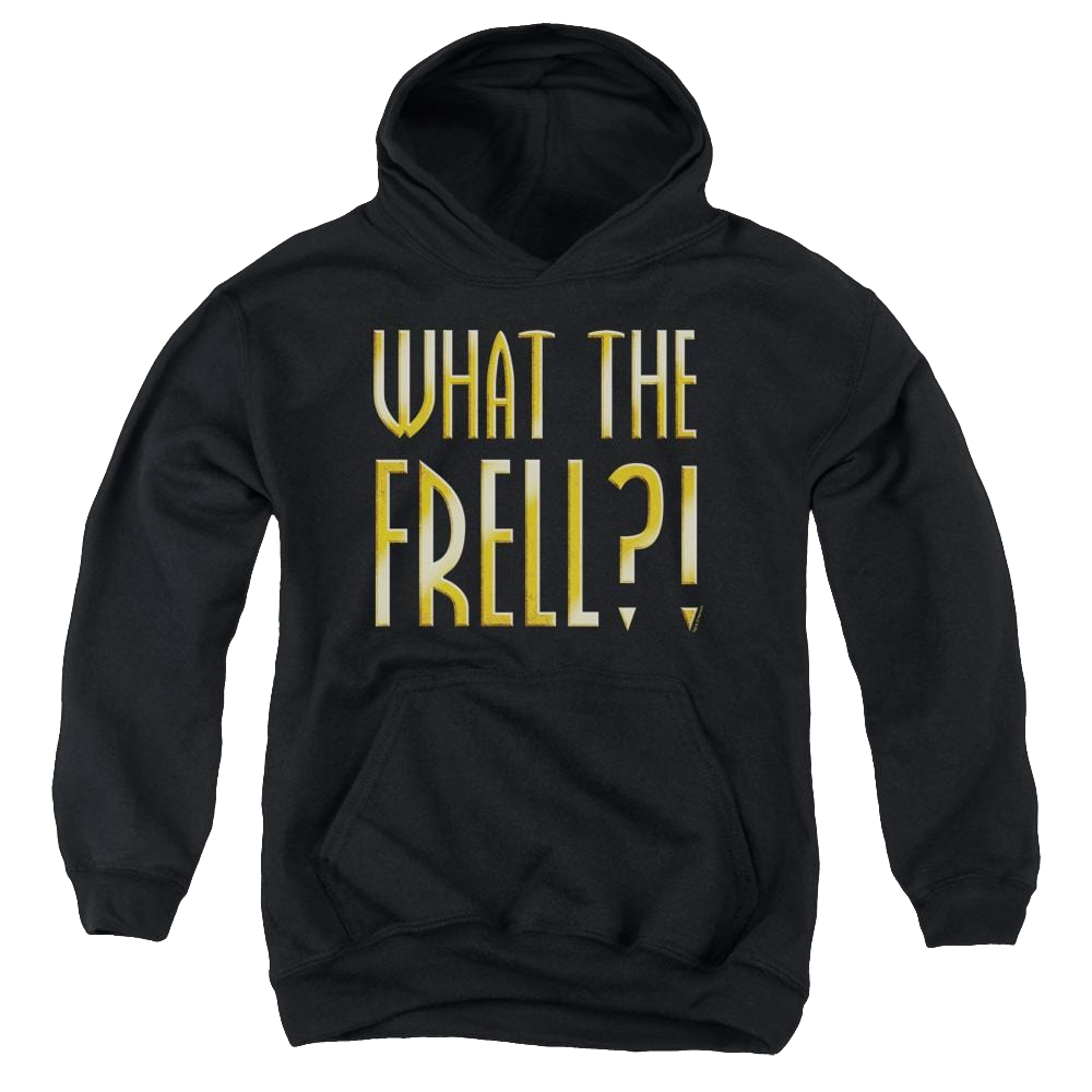 Farscape What The Frell - Youth Hoodie (Ages 8-12) Youth Hoodie (Ages 8-12) Farscape