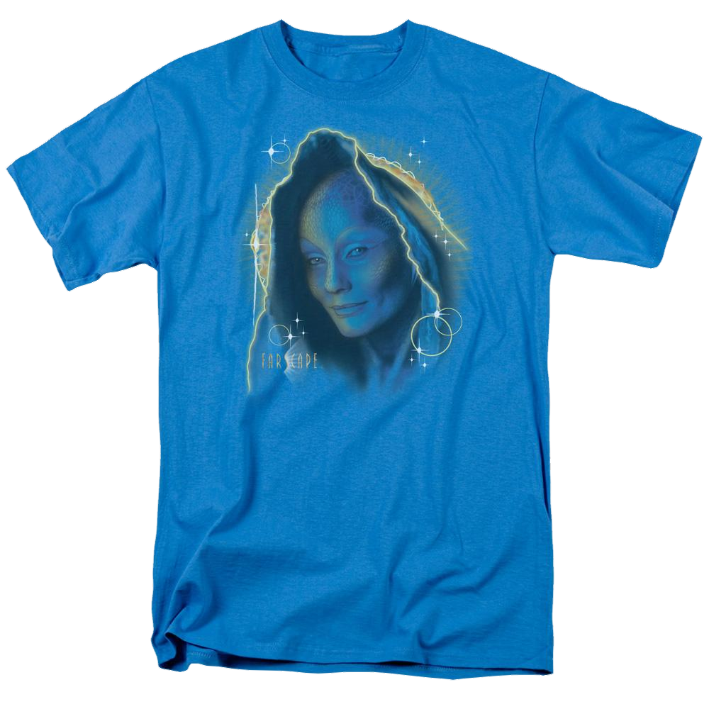 Farscape Solar Flare - Men's Regular Fit T-Shirt Men's Regular Fit T-Shirt Farscape