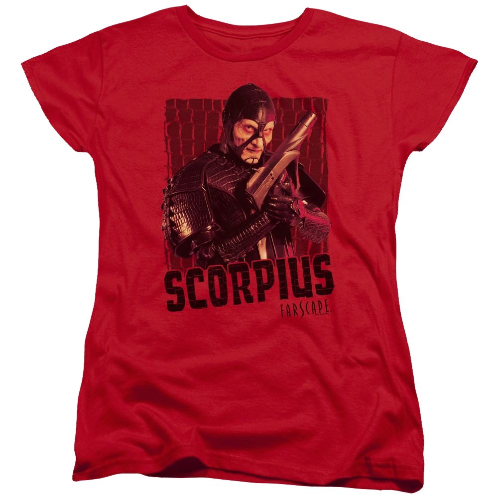 Farscape Scorpius - Women's T-Shirt Women's T-Shirt Farscape