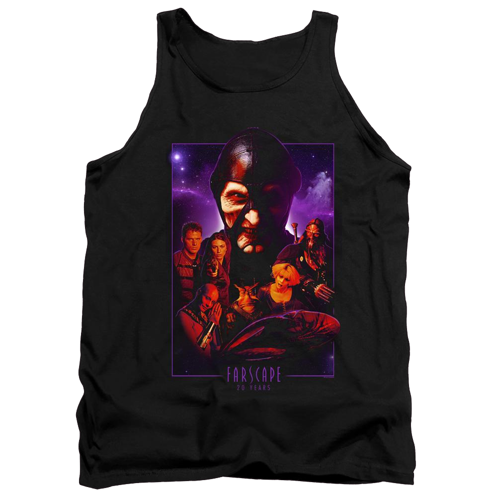 Farscape 20 Years Collage - Men's Tank Top Men's Tank Farscape