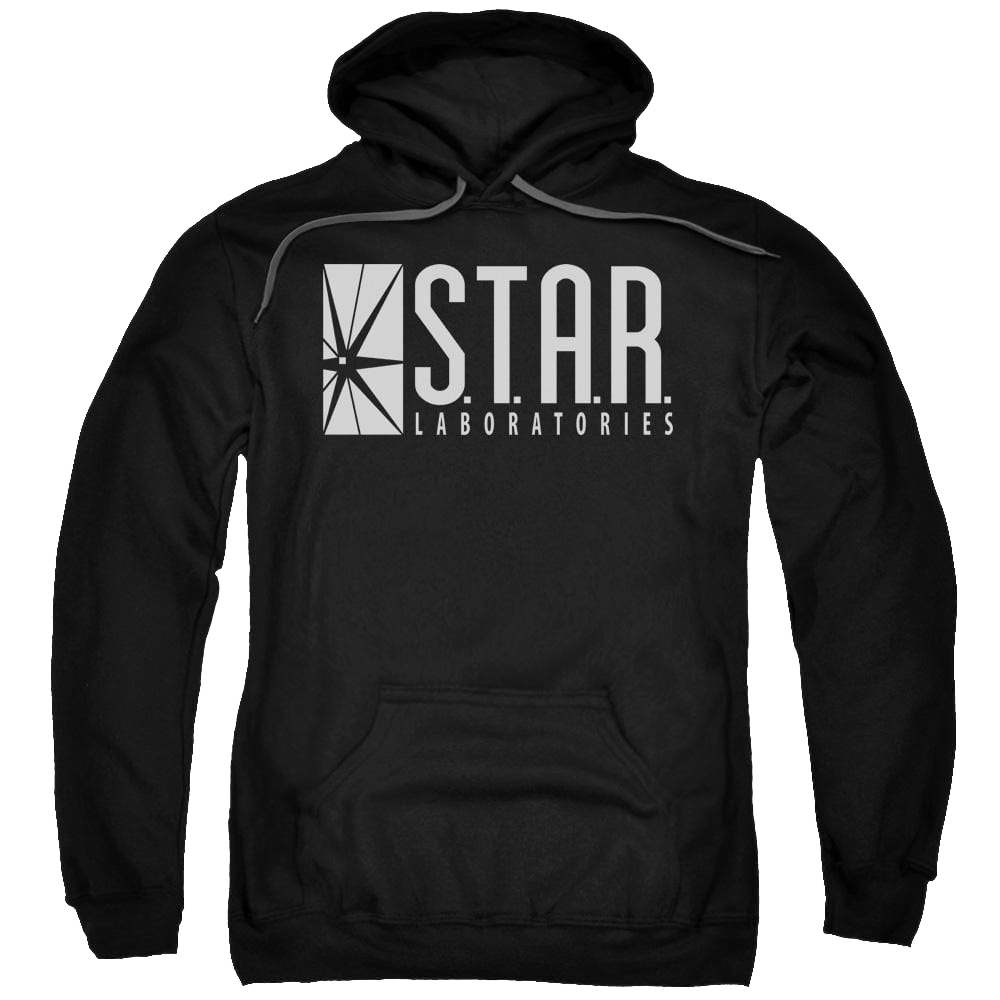 The Flash S.t.a.r. Pullover Hoodie Pullover Hoodie The Flash