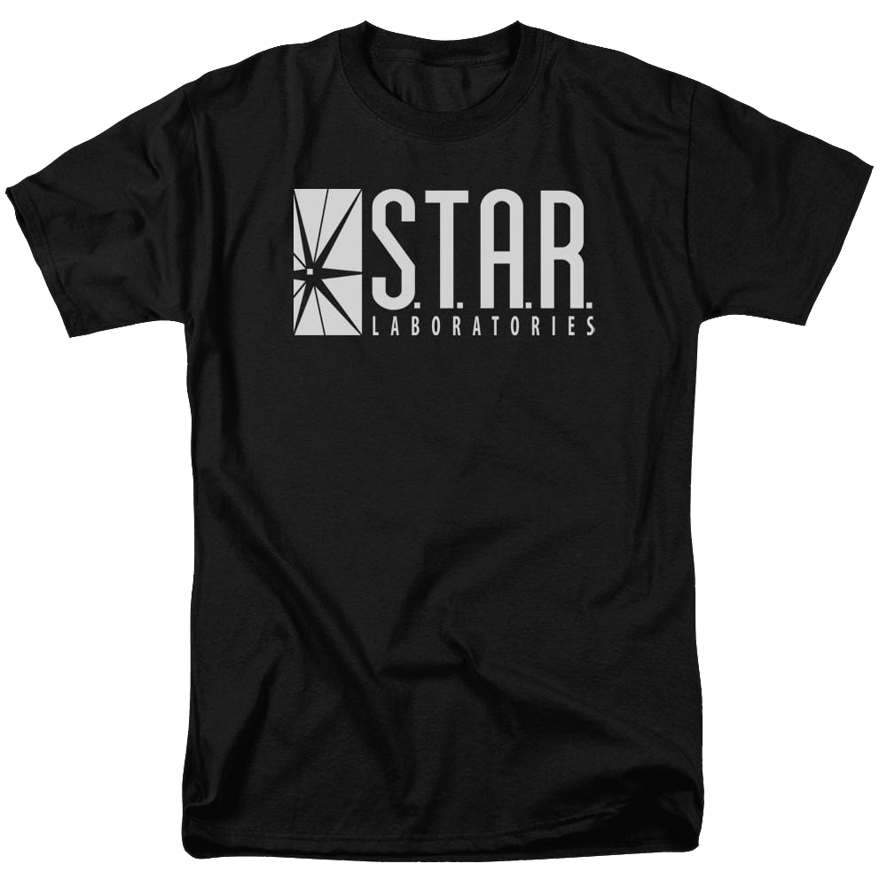 The Flash S.t.a.r. Men's Regular Fit T-Shirt Men's Regular Fit T-Shirt The Flash