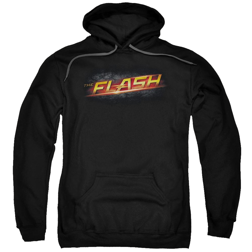 The Flash Logo Pullover Hoodie Pullover Hoodie The Flash