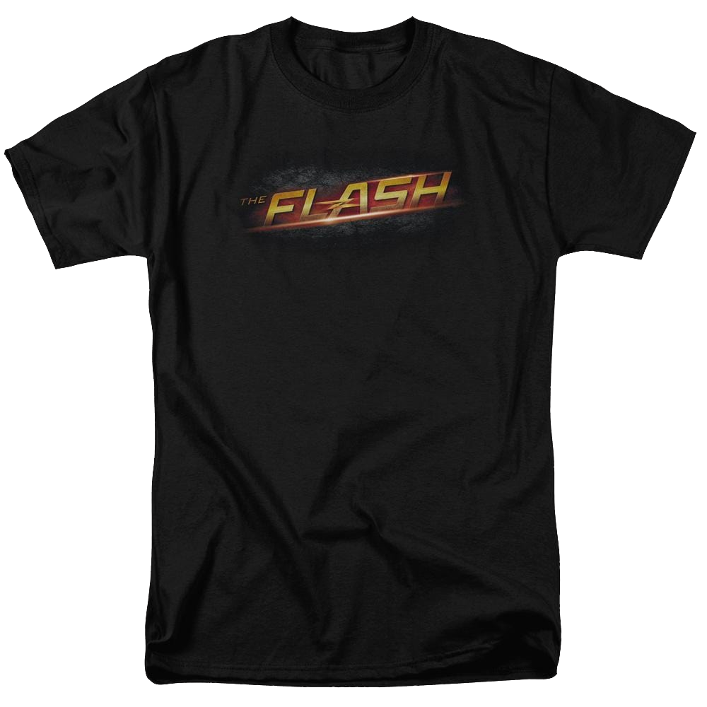 The Flash Logo Men's Regular Fit T-Shirt Men's Regular Fit T-Shirt The Flash