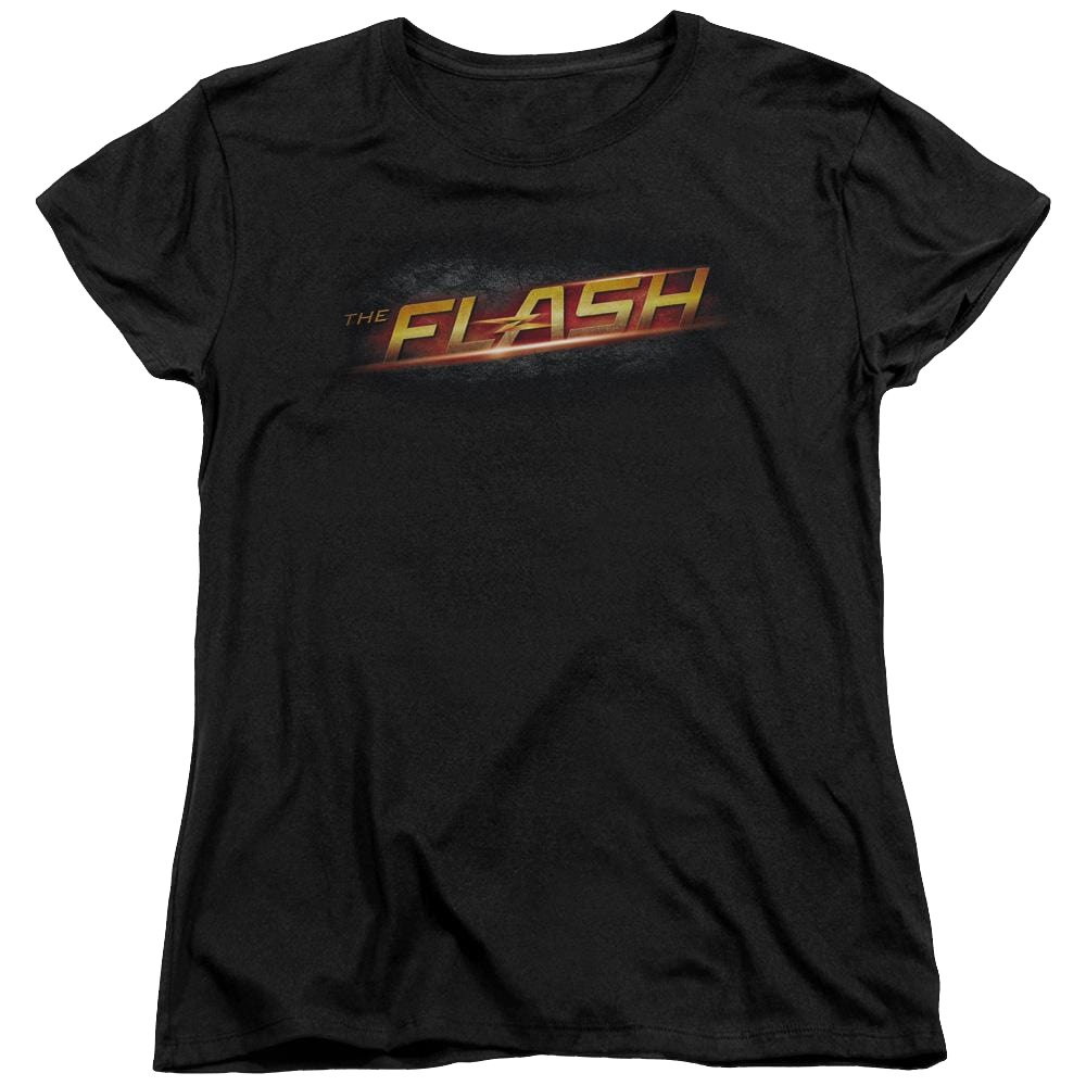 The Flash Logo Women's T-Shirt Women's T-Shirt The Flash
