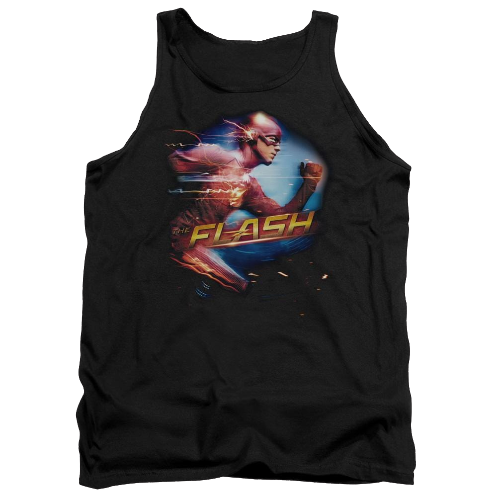 The Flash Fastest Man Men's Tank Men's Tank The Flash