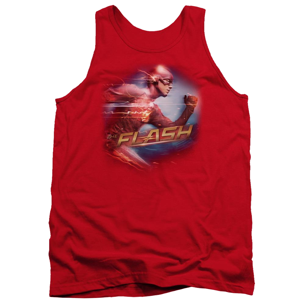 The Flash Fastest Man Men's Tank Men's Tank The Flash