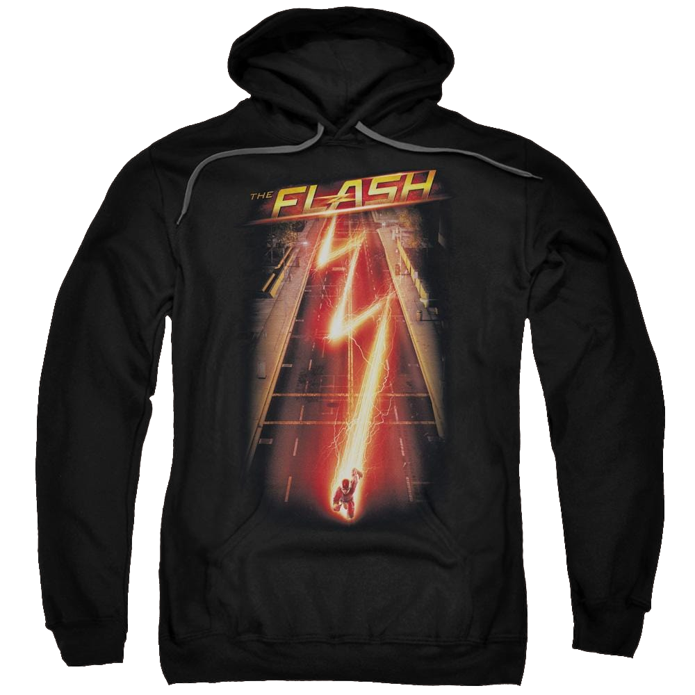 The Flash Flash Ave Pullover Hoodie Pullover Hoodie The Flash