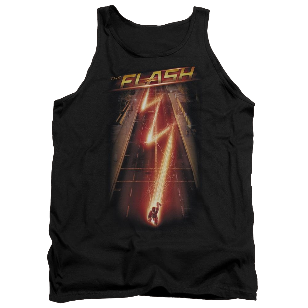 The Flash Flash Ave Men's Tank Men's Tank The Flash