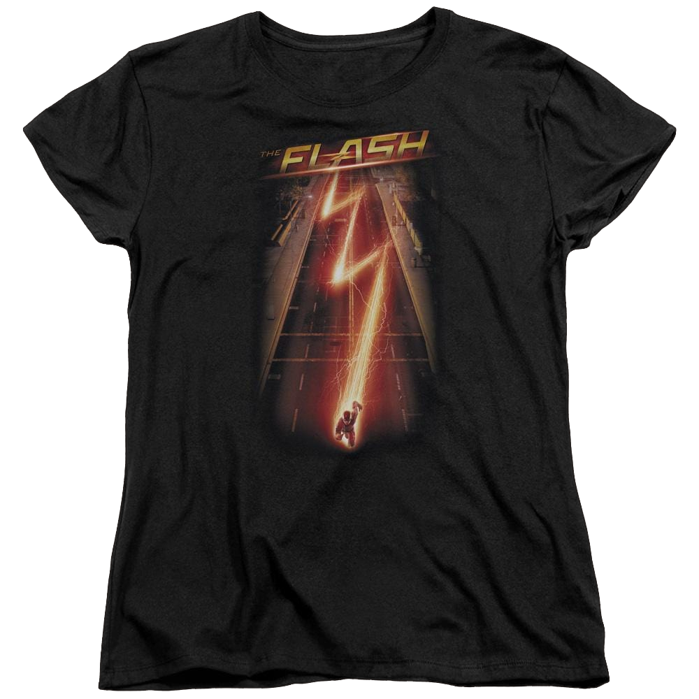 The Flash Flash Ave Women's T-Shirt Women's T-Shirt The Flash