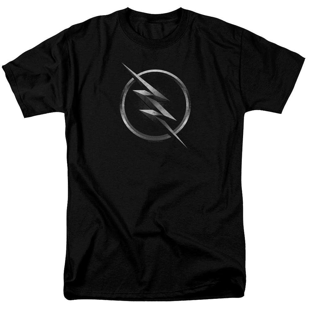 The Flash Zoom Logo Men's Regular Fit T-Shirt Men's Regular Fit T-Shirt The Flash