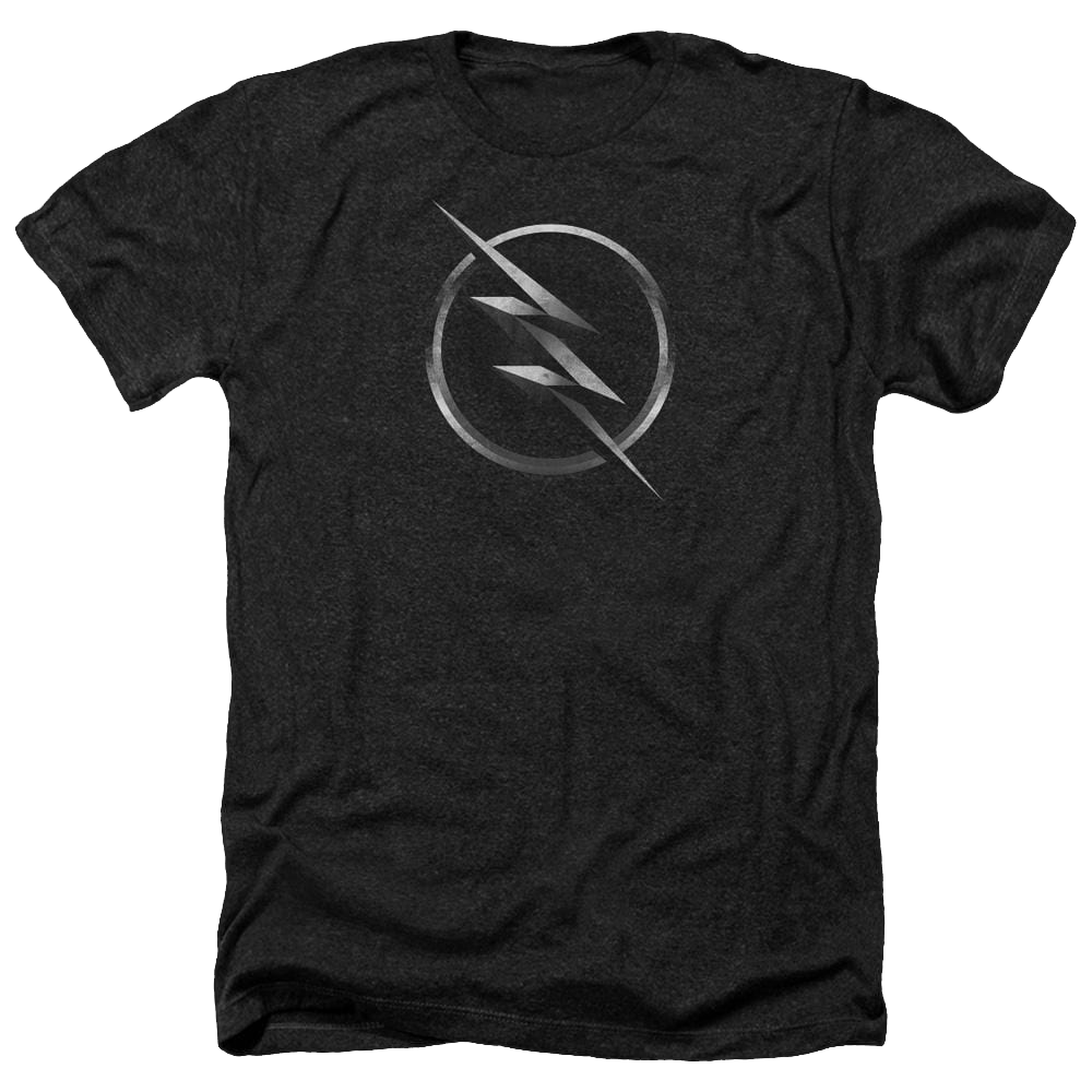 The Flash Zoom Logo Men's Heather T-Shirt Men's Heather T-Shirt The Flash