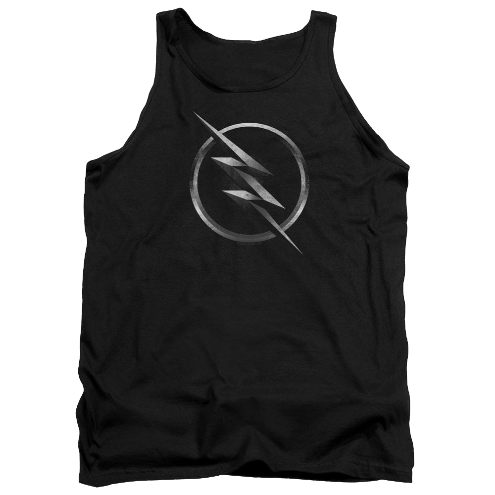 The Flash Zoom Logo Men's Tank Men's Tank The Flash