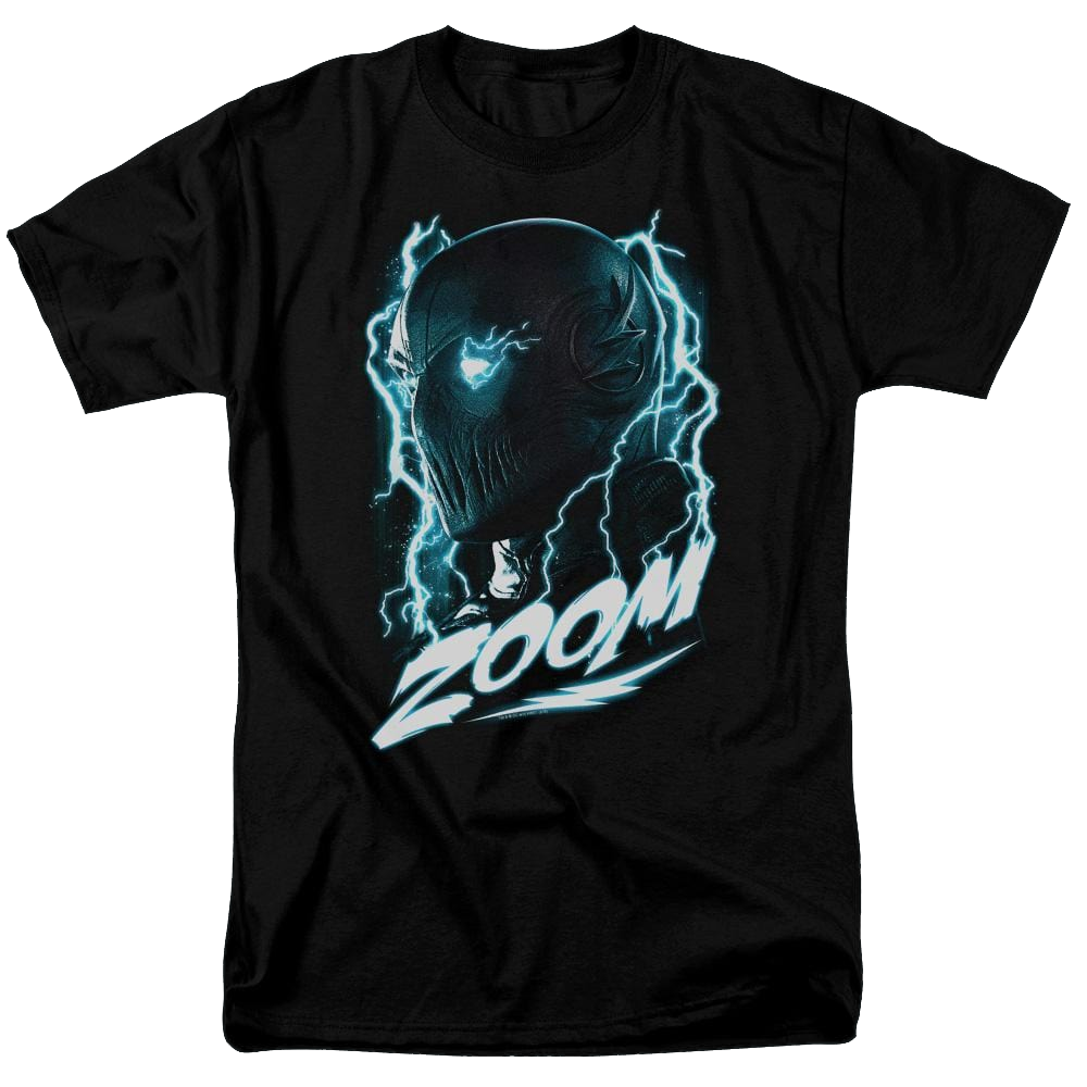 The Flash Zoom Men's Regular Fit T-Shirt Men's Regular Fit T-Shirt The Flash
