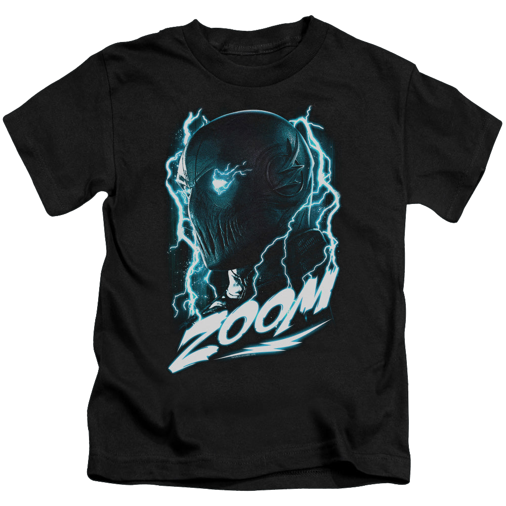 Flash, The (TV Series) Zoom - Kid's T-Shirt Kid's T-Shirt (Ages 4-7) The Flash