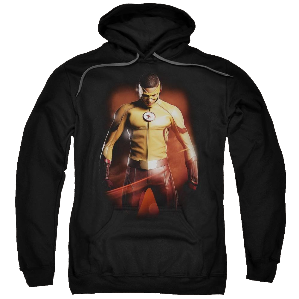 The Flash Kid Flash Pullover Hoodie Pullover Hoodie The Flash