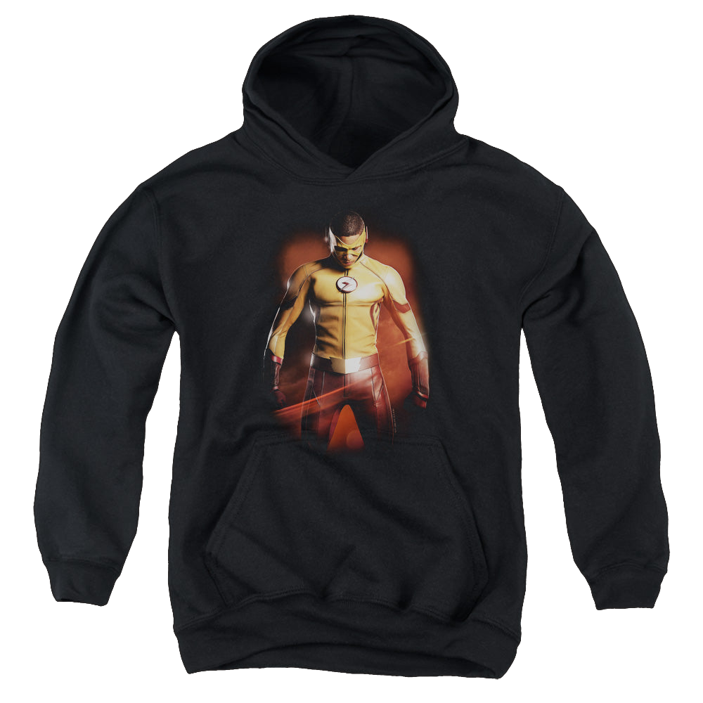 Flash, The (TV Series) Kid Flash - Youth Hoodie Youth Hoodie (Ages 8-12) The Flash