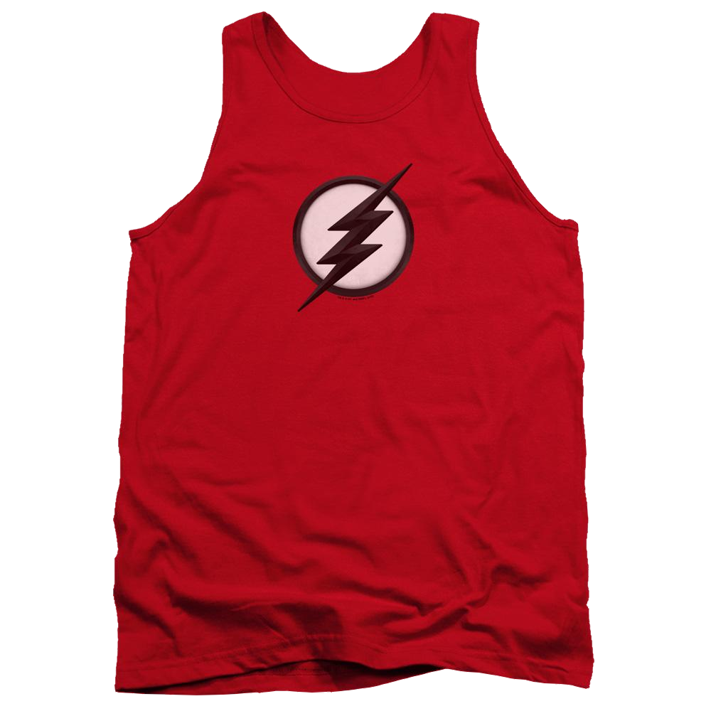 The Flash Jesse Quick Logo Men's Tank Men's Tank The Flash