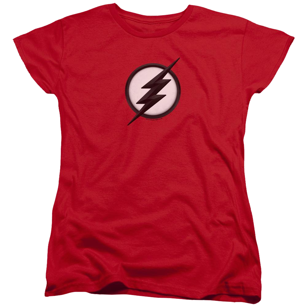 The Flash Jesse Quick Logo Women's T-Shirt Women's T-Shirt The Flash