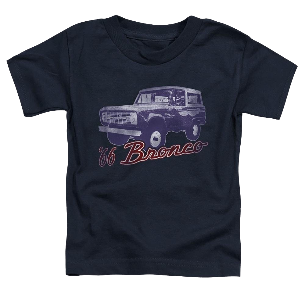 Ford 66 Bronco Classic - Toddler T-Shirt Toddler T-Shirt Ford