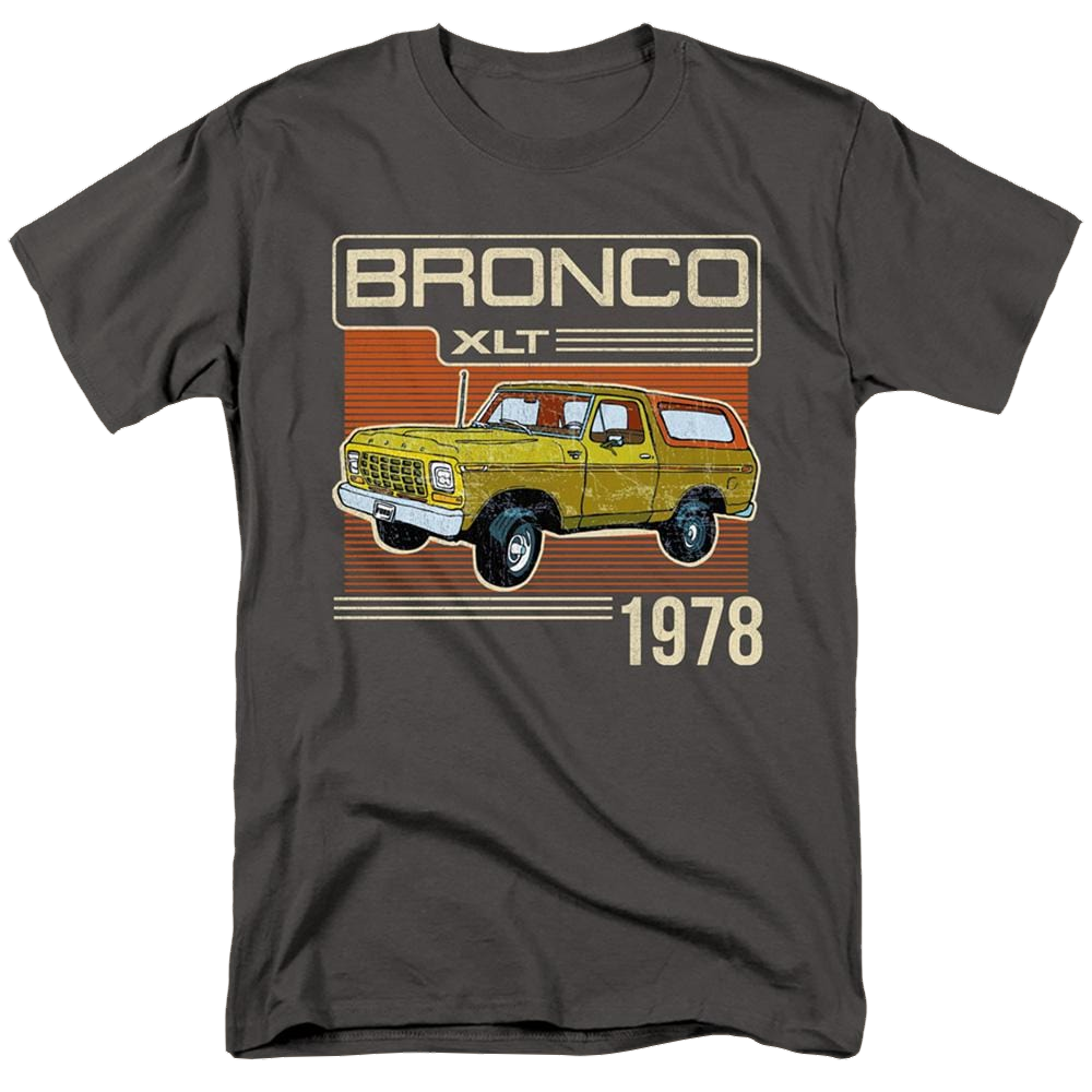 Ford Bronco 1978 - Men's Regular Fit T-Shirt Men's Regular Fit T-Shirt Ford