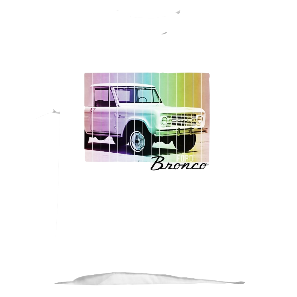 Ford Retro Rainbow - Kid's T-Shirt Kid's T-Shirt (Ages 4-7) Ford