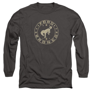 Ford Vintage Star Bronco - Men's Long Sleeve T-Shirt Men's Long Sleeve T-Shirt Ford