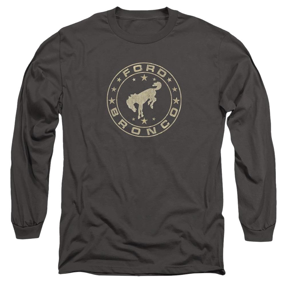 Ford Vintage Star Bronco - Men's Long Sleeve T-Shirt Men's Long Sleeve T-Shirt Ford
