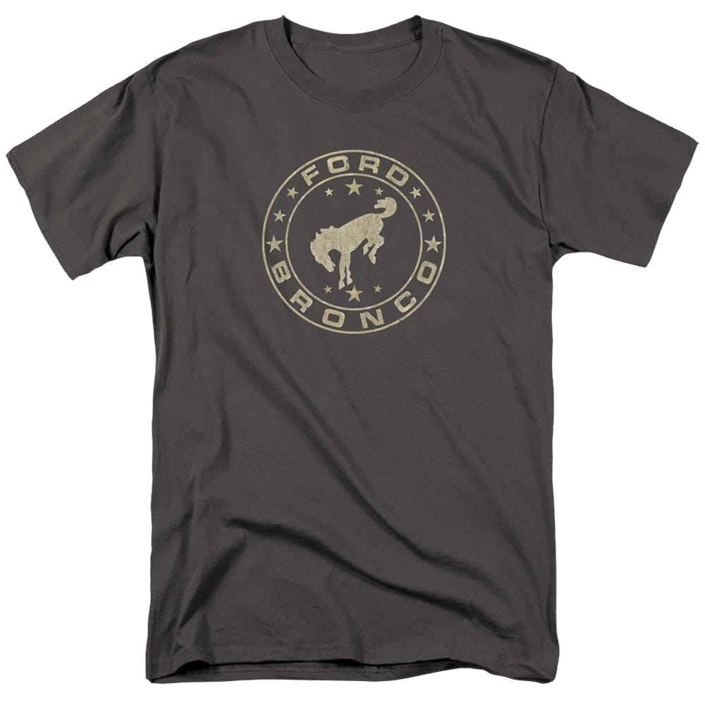 Ford Vintage Star Bronco - Men's Regular Fit T-Shirt Men's Regular Fit T-Shirt Ford