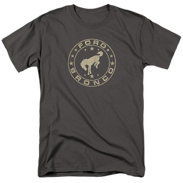 Ford Vintage Star Bronco - Men's Regular Fit T-Shirt Men's Regular Fit T-Shirt Ford