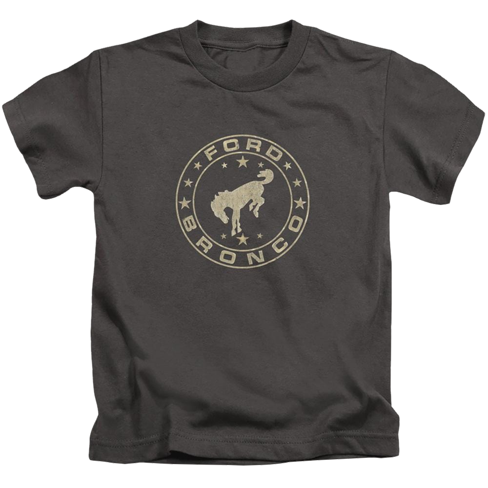 Ford Vintage Star Bronco - Kid's T-Shirt Kid's T-Shirt (Ages 4-7) Ford