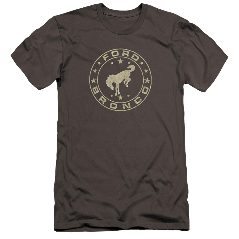 Ford Vintage Star Bronco - Men's Premium Slim Fit T-Shirt Men's Premium Slim Fit T-Shirt Ford