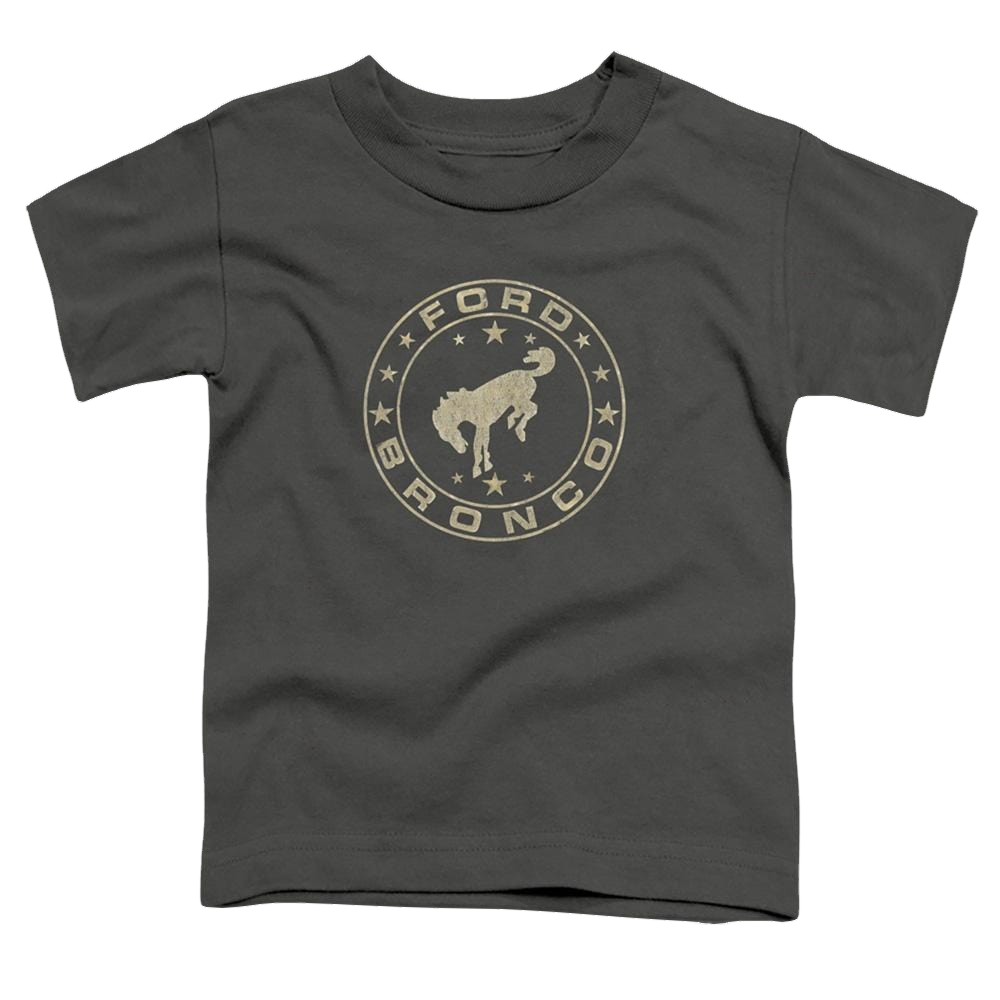 Ford Vintage Star Bronco - Toddler T-Shirt Toddler T-Shirt Ford