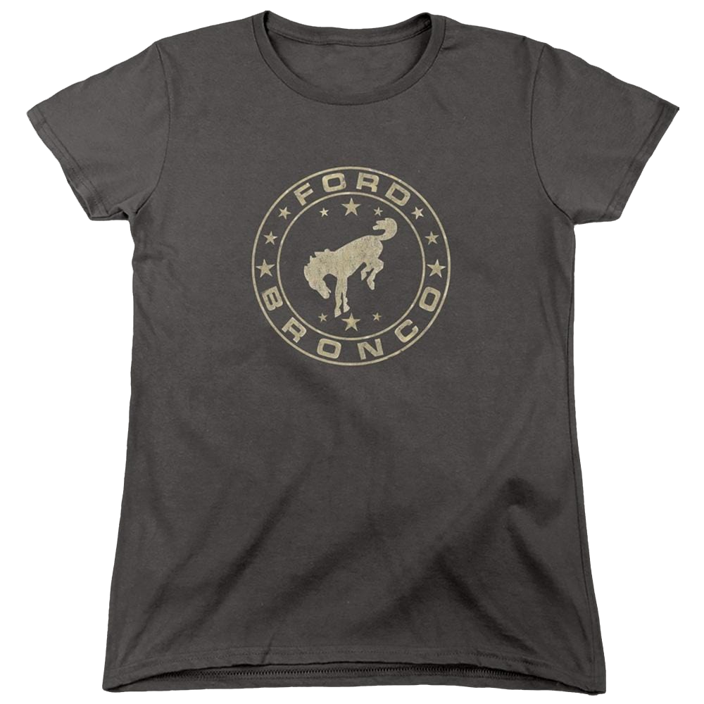 Ford Vintage Star Bronco - Women's T-Shirt Women's T-Shirt Ford