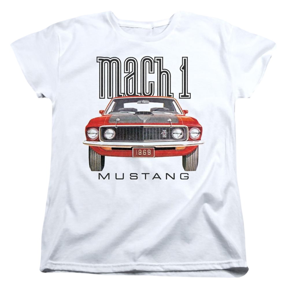 Ford 69 Mach 1 - Women's T-Shirt Women's T-Shirt Ford