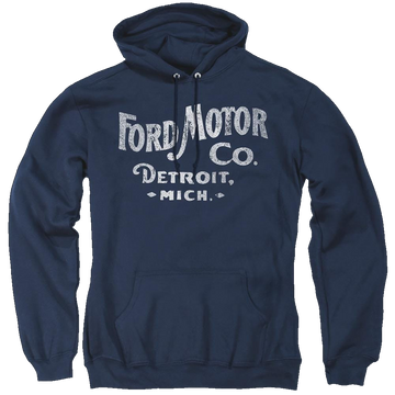 Ford Motor Co - Pullover Hoodie Pullover Hoodie Ford