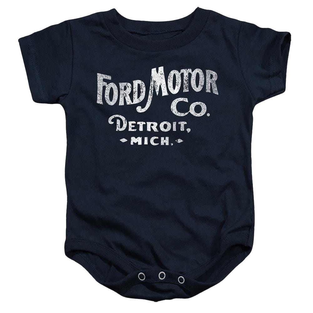 Ford Motor Co - Baby Bodysuit Baby Bodysuit Ford