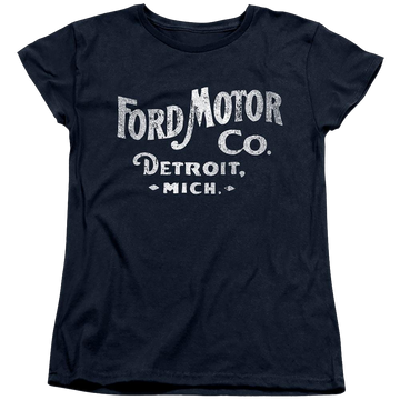 Ford Motor Co - Women's T-Shirt Women's T-Shirt Ford