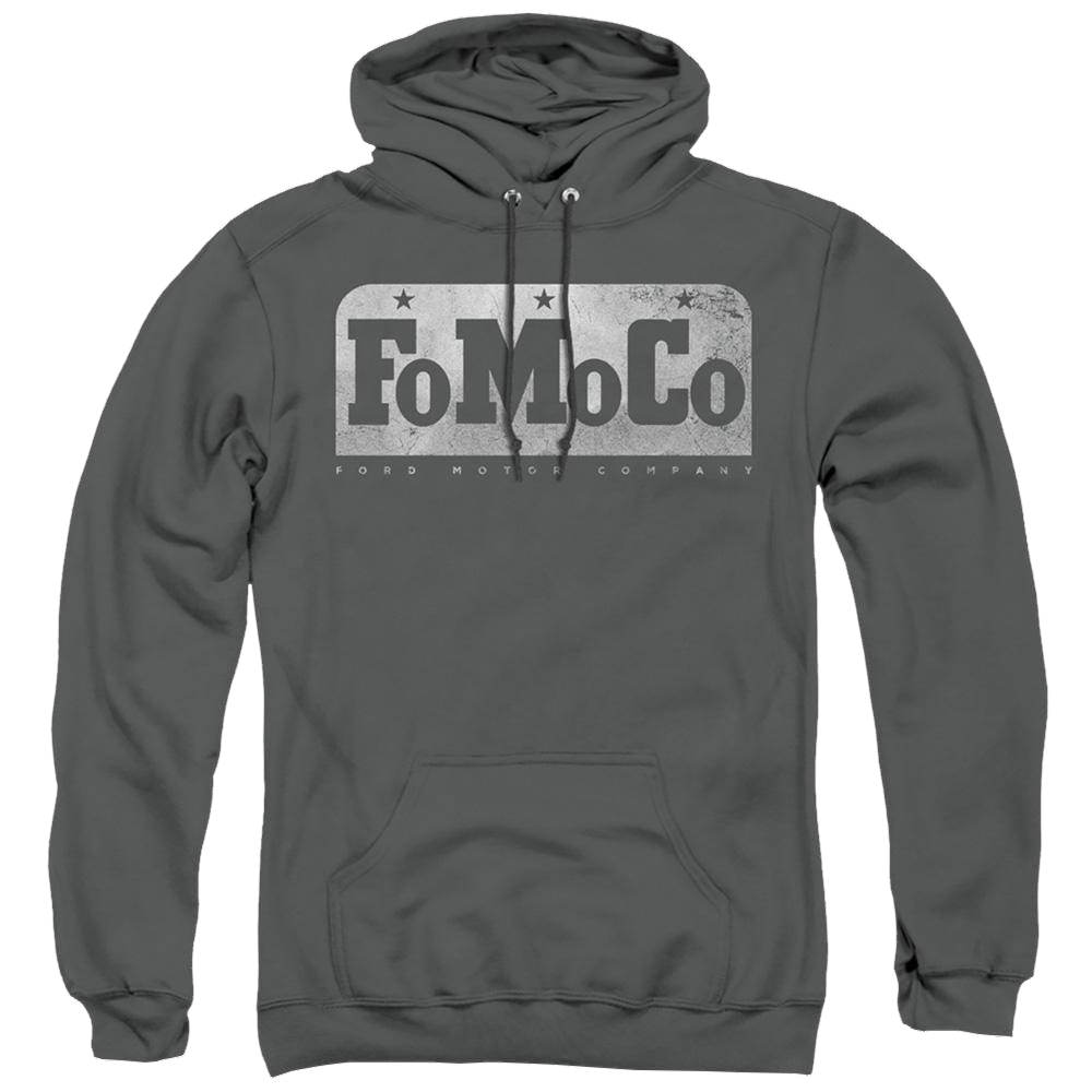 Ford Fomoco - Pullover Hoodie Pullover Hoodie Ford