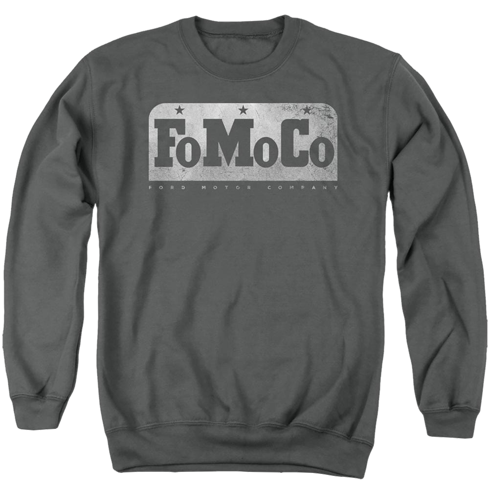 Ford Fomoco - Men's Crewneck Sweatshirt Men's Crewneck Sweatshirt Ford