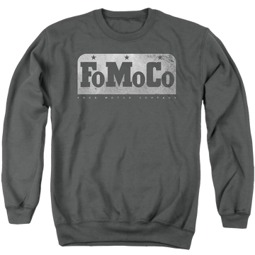 Ford Fomoco - Men's Crewneck Sweatshirt Men's Crewneck Sweatshirt Ford