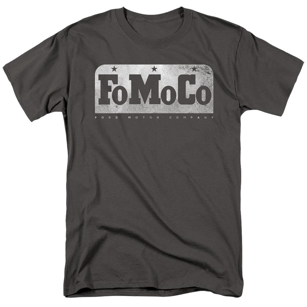 Ford Fomoco - Men's Regular Fit T-Shirt Men's Regular Fit T-Shirt Ford