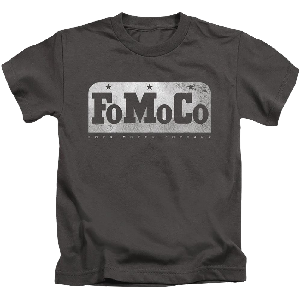 Ford Fomoco - Kid's T-Shirt Kid's T-Shirt (Ages 4-7) Ford