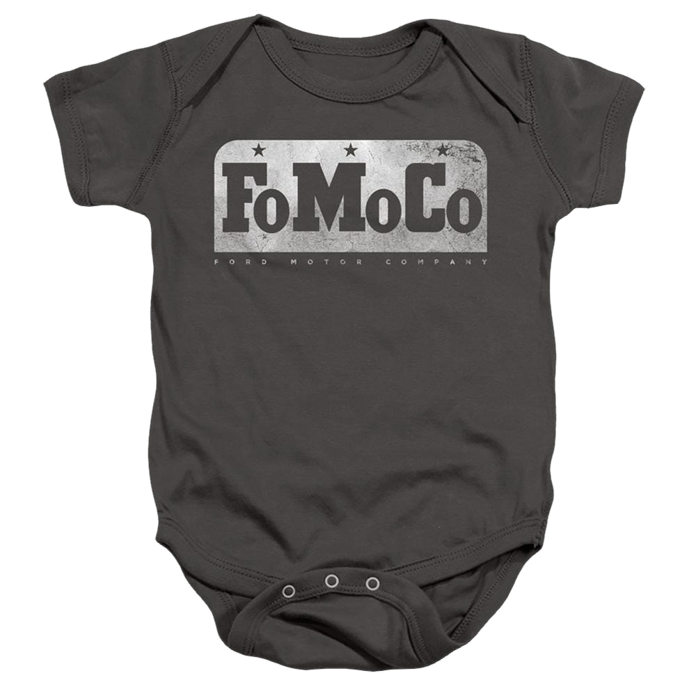 Ford Fomoco - Baby Bodysuit Baby Bodysuit Ford