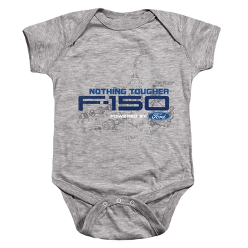 Ford Engine Schematic - Baby Bodysuit Baby Bodysuit Ford