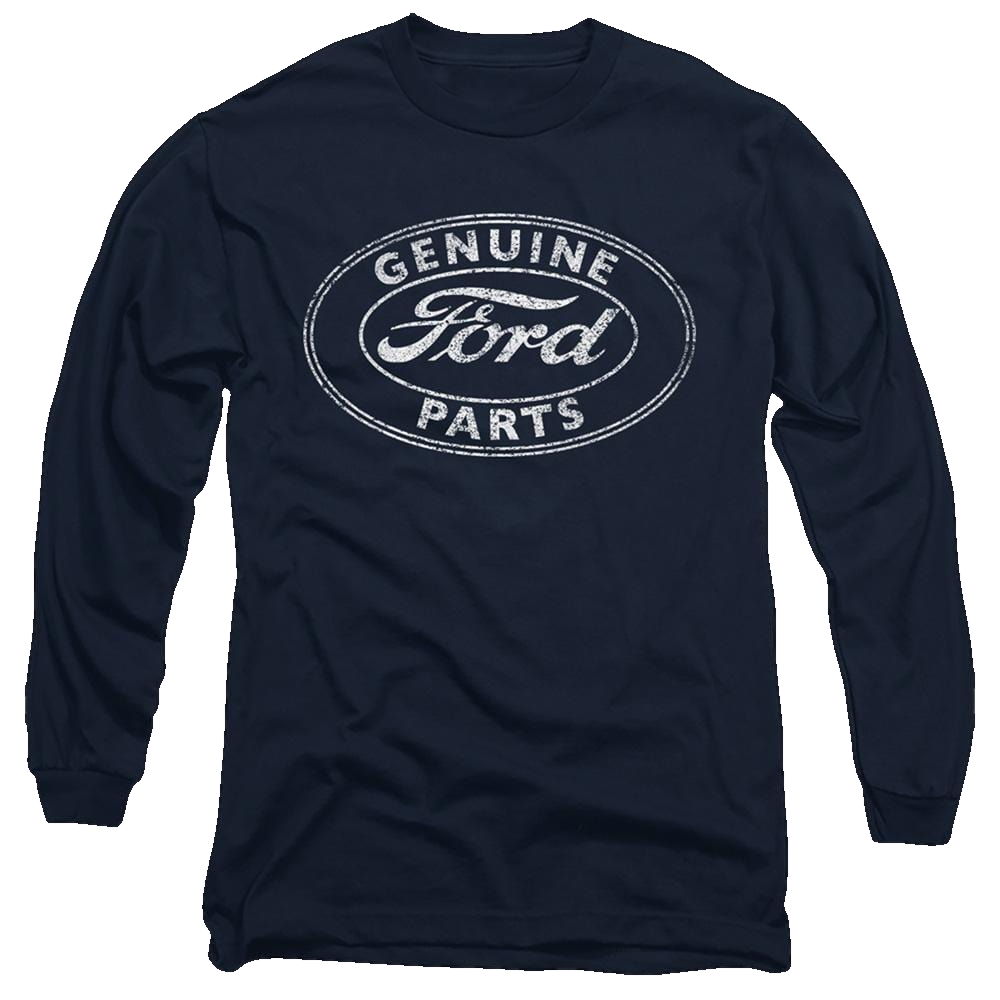 Ford Genuine Parts - Men's Long Sleeve T-Shirt Men's Long Sleeve T-Shirt Ford